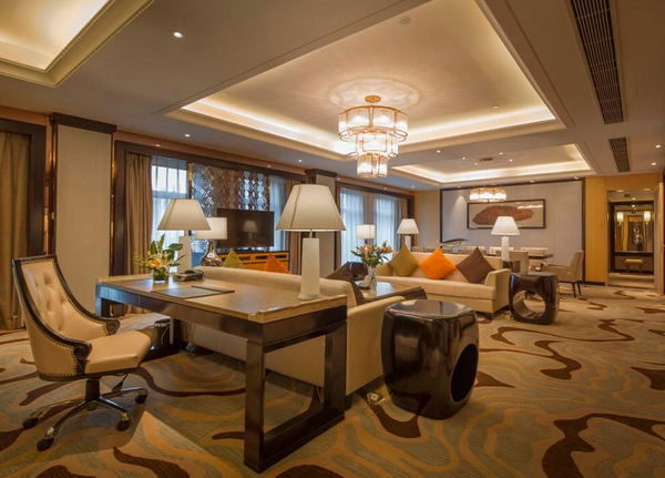 Howard Johnson Jinyi Hotel Chongqing
