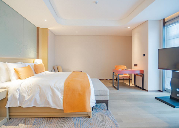 Howard Johnson Zhujiang Hotel Chongqing