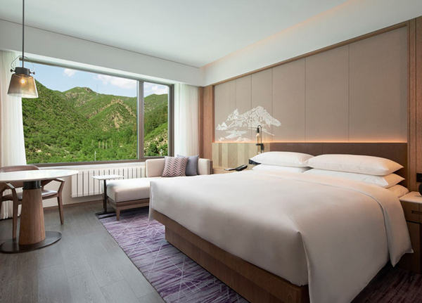 Courtyard By Marriott Chongli