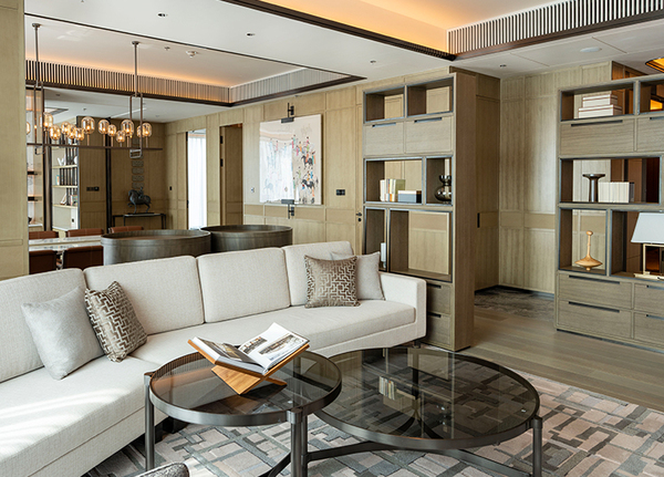 JW Marriott Hotel Xian
