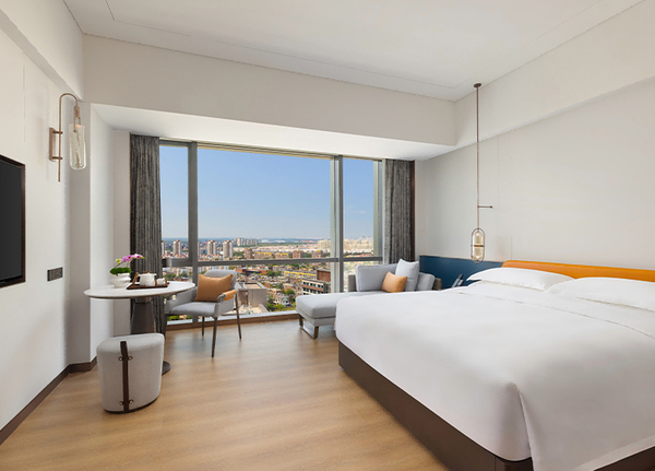 The Perennial Tianjin