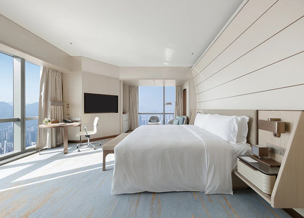 InterContinental Chongqing Raffles City