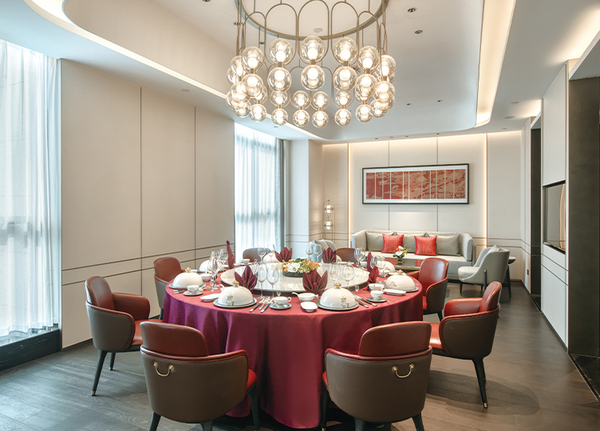 Crowne Plaza Xi'an Weiyang