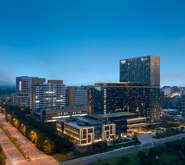 The Perennial Tianjin, JdV by Hyatt