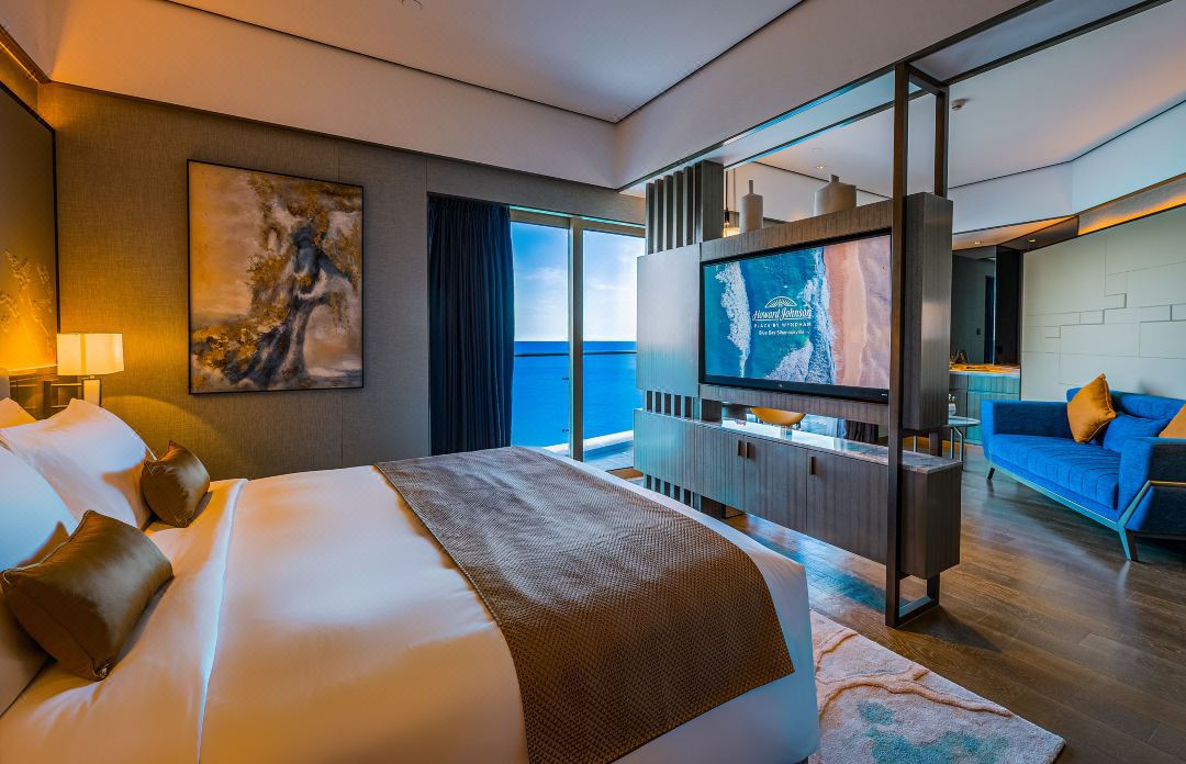 蓝色海湾温德姆豪生国际酒店