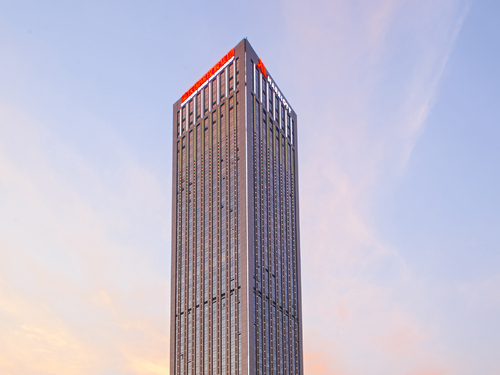 重庆国瑞万豪酒店