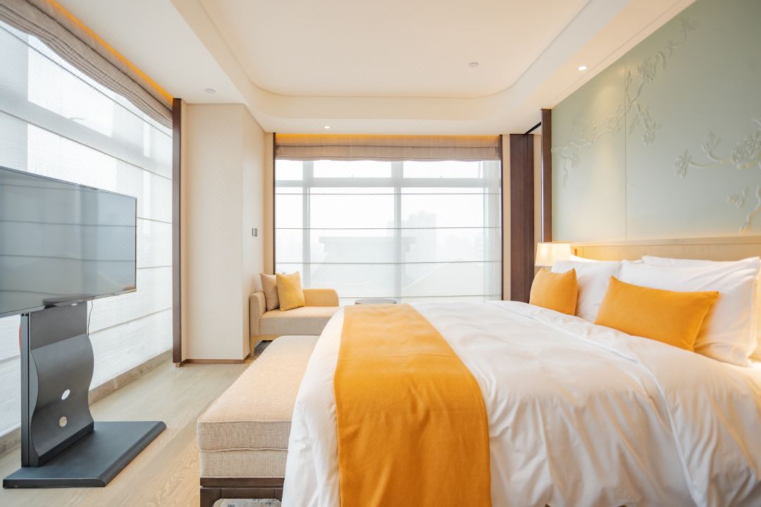 重庆珠江豪生酒店