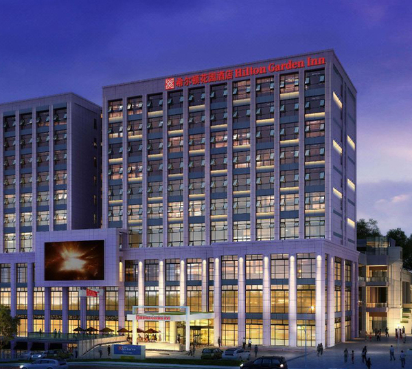 Hilton Garden Inn Shiyan