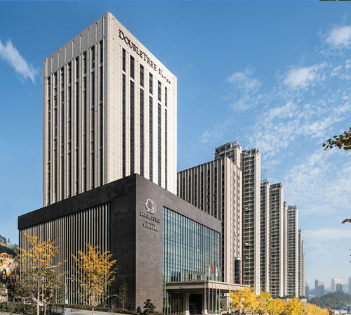 十堰希尔顿逸林酒店