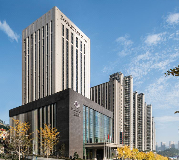 DoubleTree by Hilton Hotel Shiyan