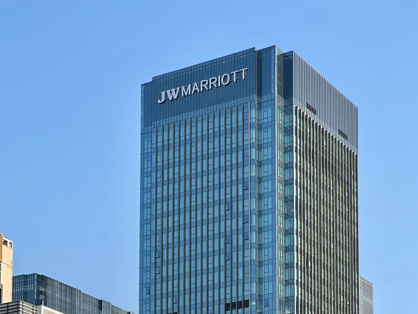 JW Marriott Hotel Xian Southwest