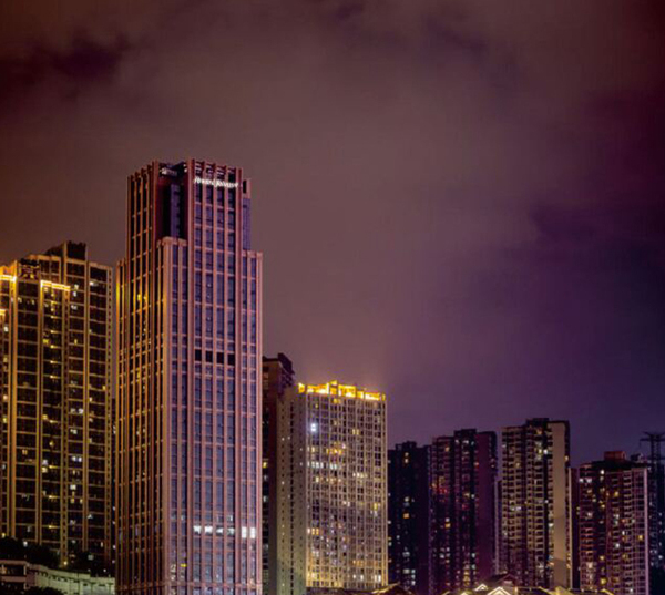 Howard Johnson Zhujiang Hotel Chongqing