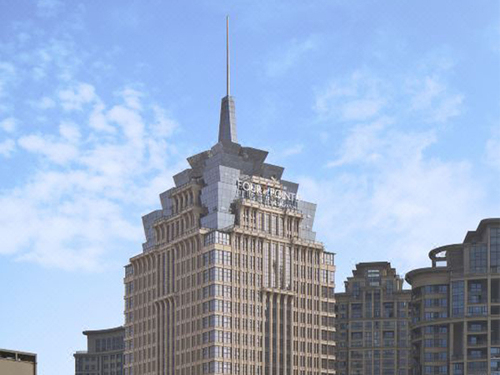 贵阳花溪福朋喜来登酒店