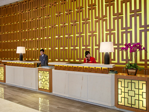 重庆滨江皇冠假日酒店