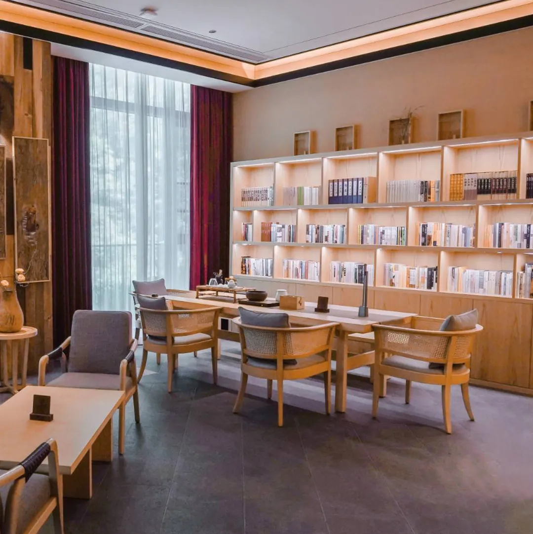展成案例 | 重庆樸鄉金佛山度假酒店(LHW立鼎世) - ZENCO展成家俱