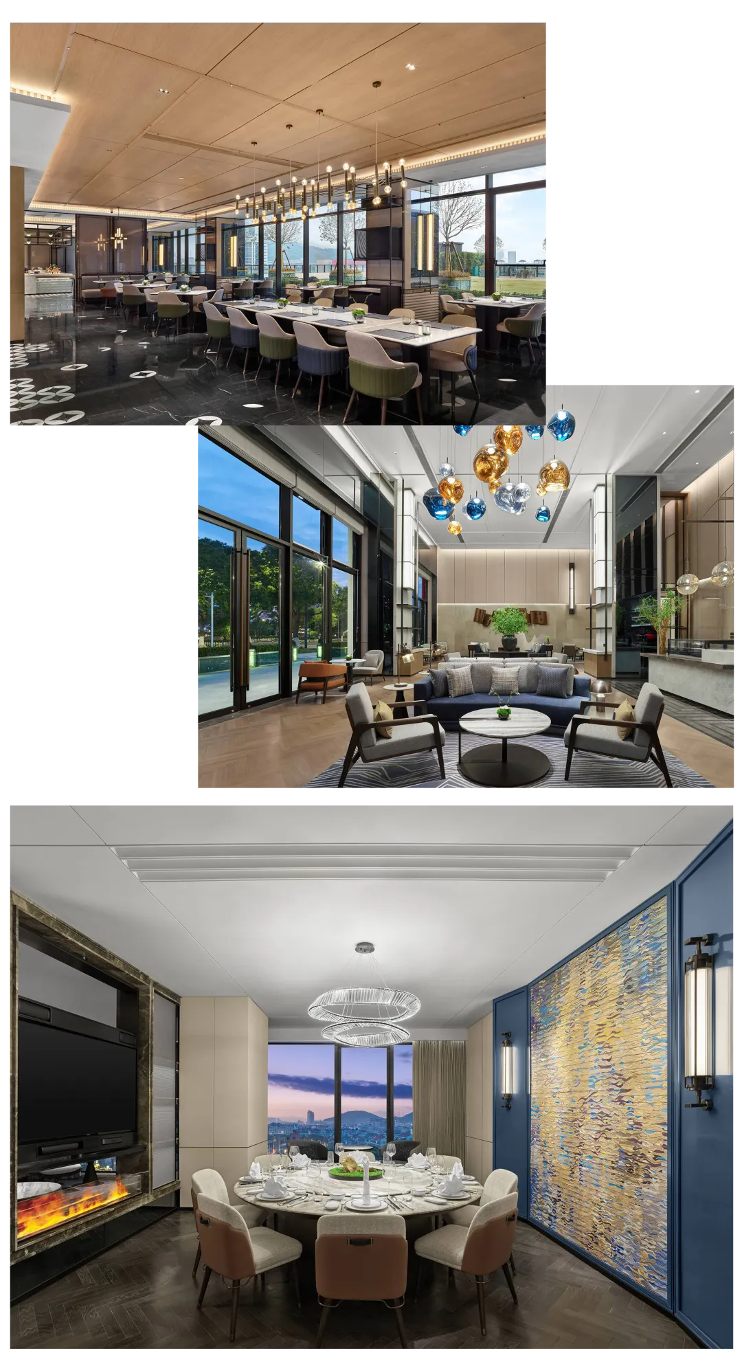展成案例 | 浙江余姚希尔顿酒店 - ZENCO展成家俱