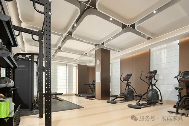 展成案例 | 兰州安宁盛达希尔顿花园酒店 - ZENCO展成家俱