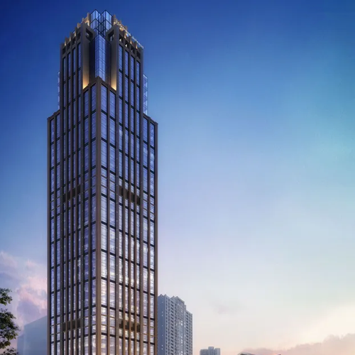 重庆珠江豪生酒店