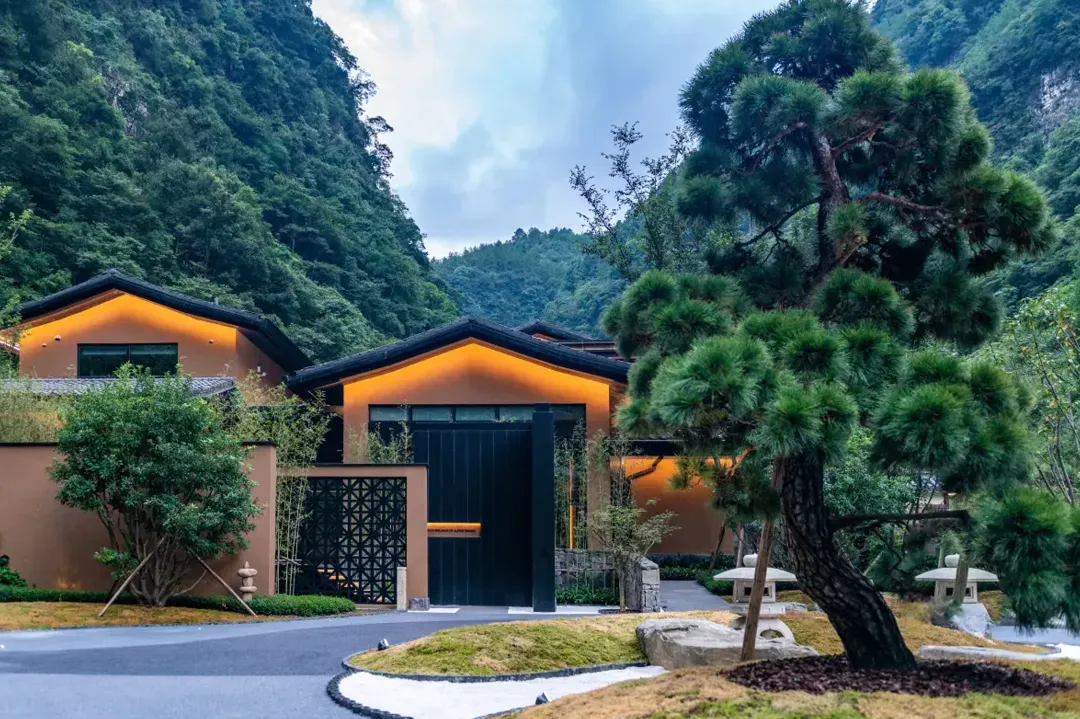 展成案例 | 重庆樸鄉金佛山度假酒店(LHW立鼎世) - ZENCO展成家俱