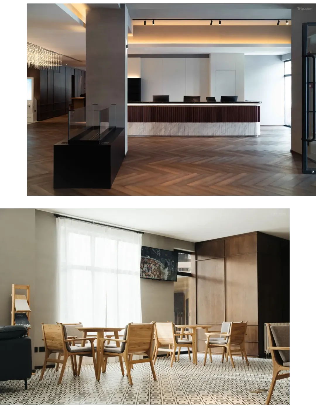 展成案例 | 阿那亚崇礼A.HOTEL - ZENCO展成家俱
