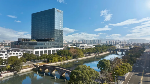 余姚希尔顿酒店