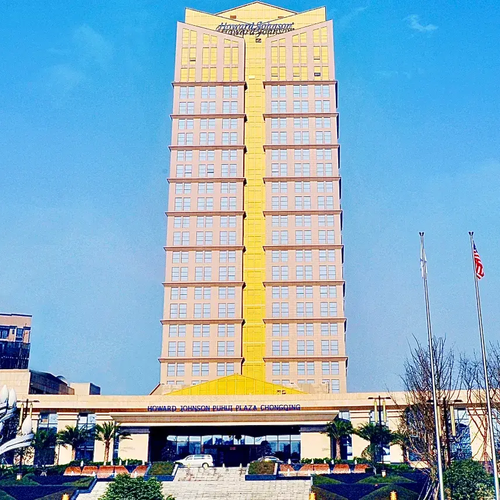 重庆綦江普惠豪生大酒店