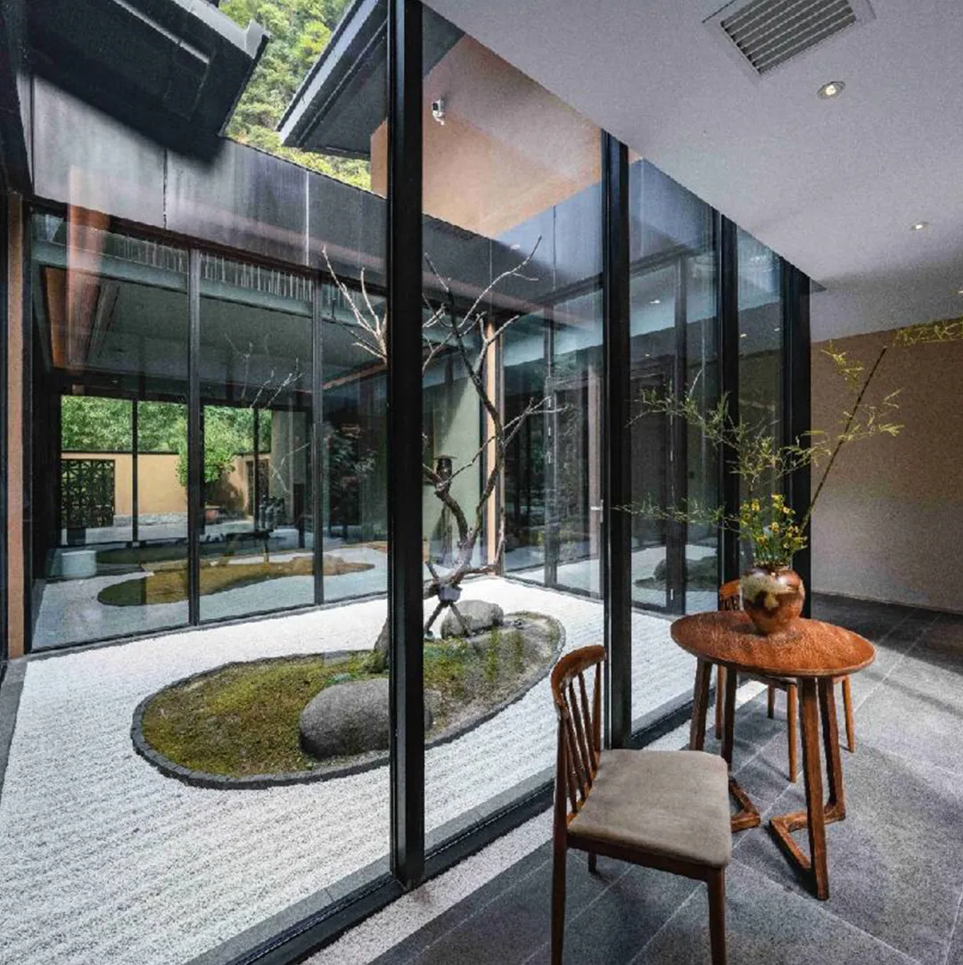 展成案例 | 重庆樸鄉金佛山度假酒店(LHW立鼎世) - ZENCO展成家俱
