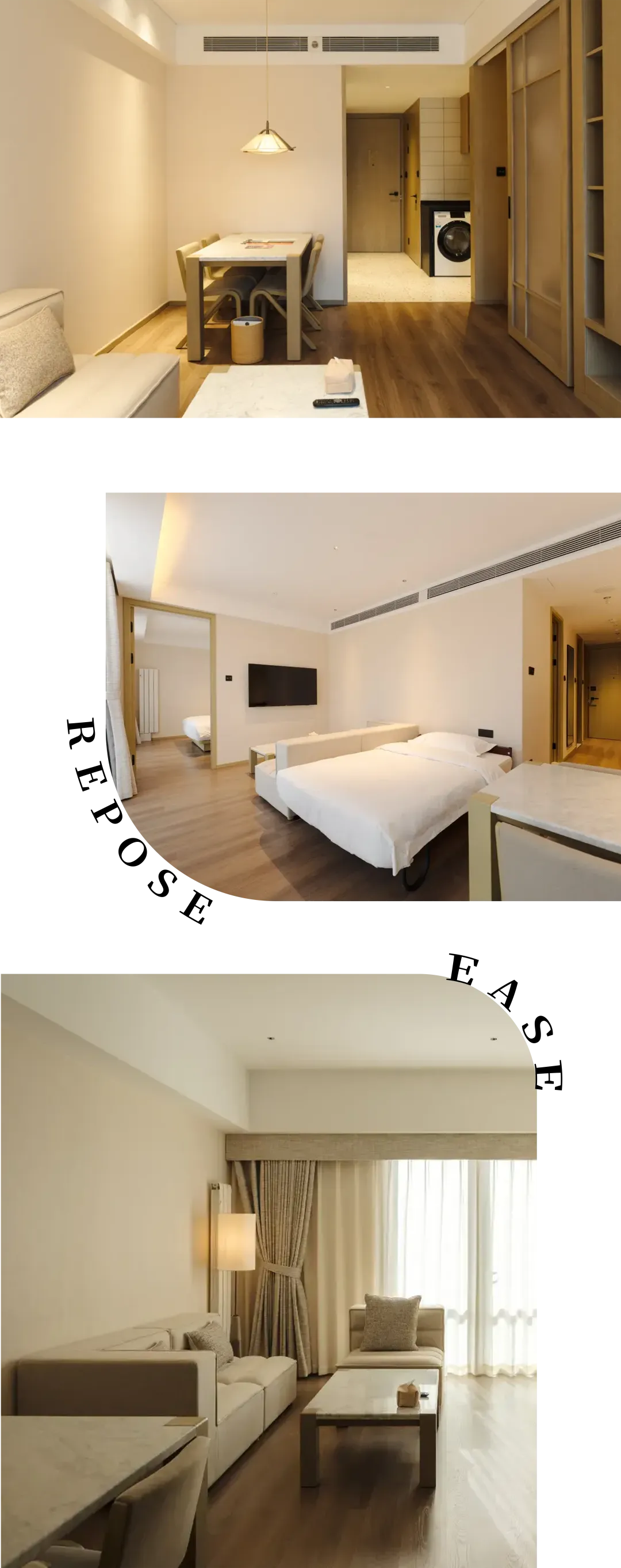 展成案例 | 阿那亚崇礼A.HOTEL - ZENCO展成家俱