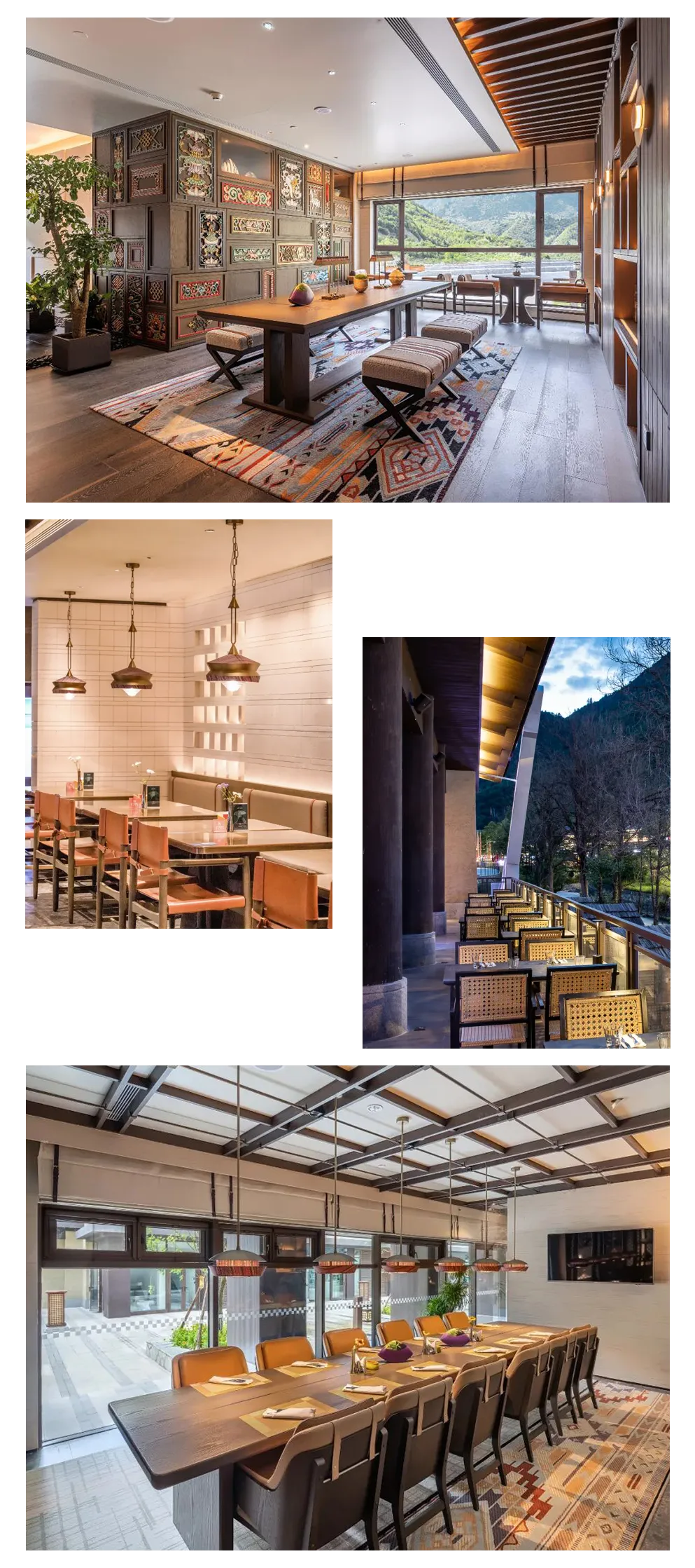 展成案例 | 九寨英迪格酒店 - ZENCO展成家俱