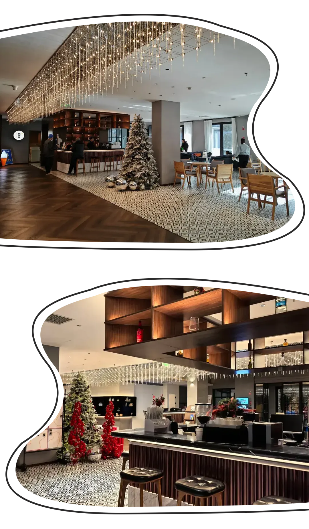 展成案例 | 阿那亚崇礼A.HOTEL - ZENCO展成家俱