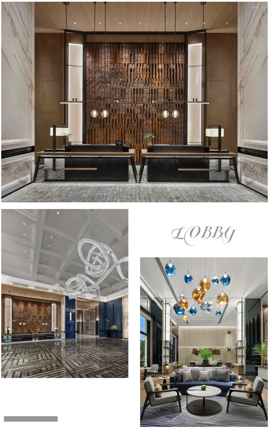 展成案例 | 浙江余姚希尔顿酒店 - ZENCO展成家俱