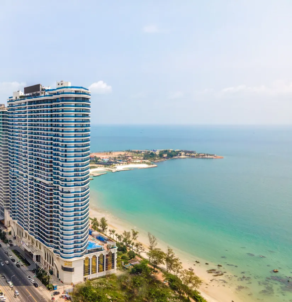 Howard Johnson Plaza by Wyndham Blue Bay Sihanoukville