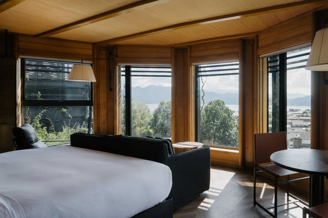 展成案例｜泸沽湖隐奢逸境酒店 A Member of Design Hotels by Marriott - ZENCO展成家俱